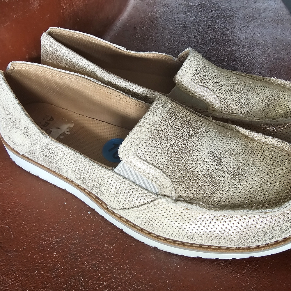 Ariat ROSE GOLD Women's Casual Slip-On Loafers